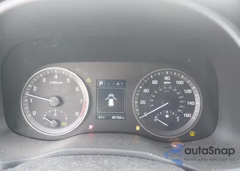 2016 Hyundai Tucson Se z USA, uszkodzony, nr VIN KM8J33A43GU195895